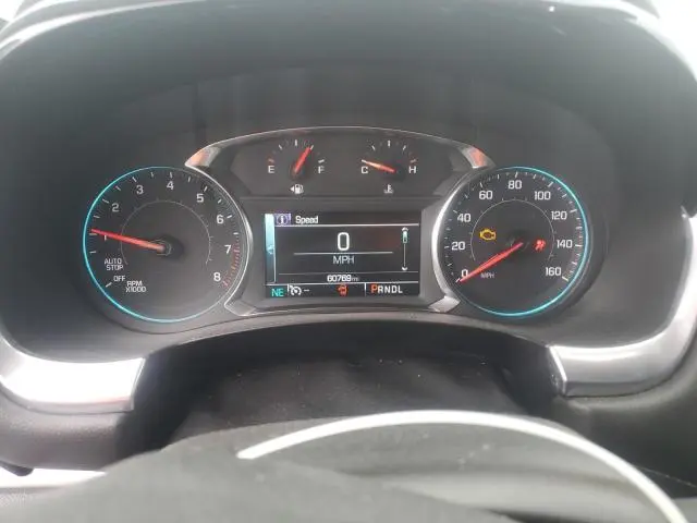 2019 CHEVROLET TRAVERSE LT  