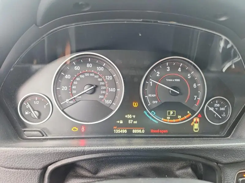 2016 BMW 428 XI GRAN COUPE SULEV  