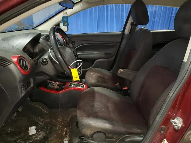 2019 MITSUBISHI MIRAGE LE  