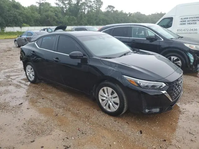 2024 NISSAN SENTRA S  