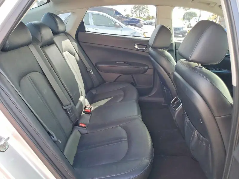 2019 KIA OPTIMA EX  