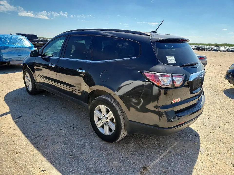2014 CHEVROLET TRAVERSE LT  