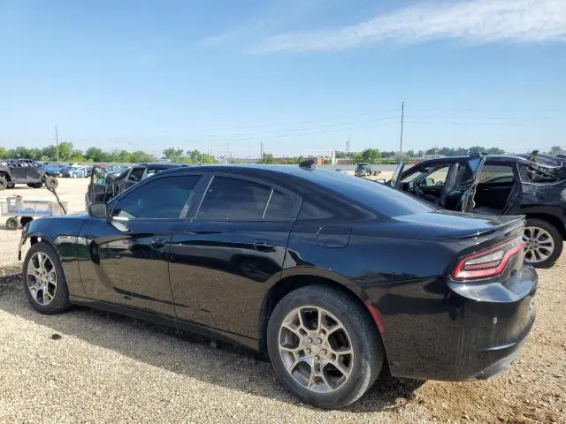2015 DODGE CHARGER SXT  