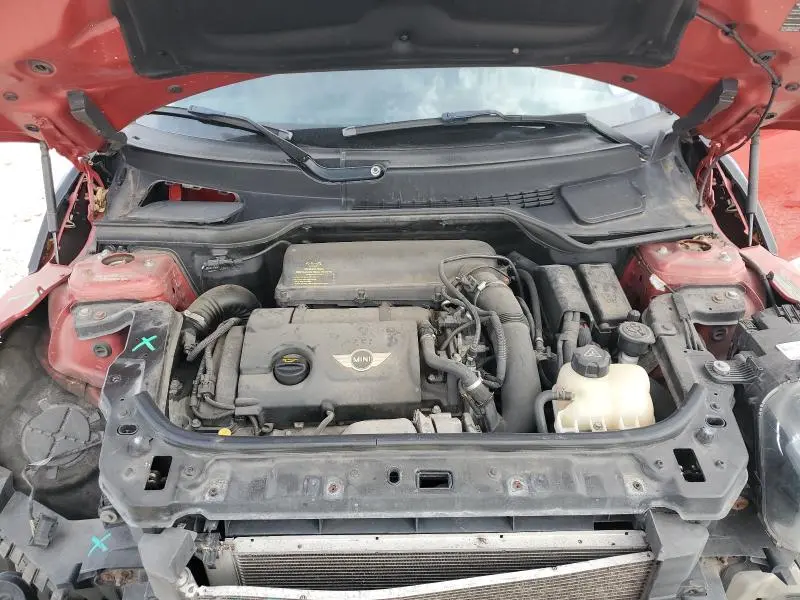 2013 MINI COOPER S COUNTRYMAN  