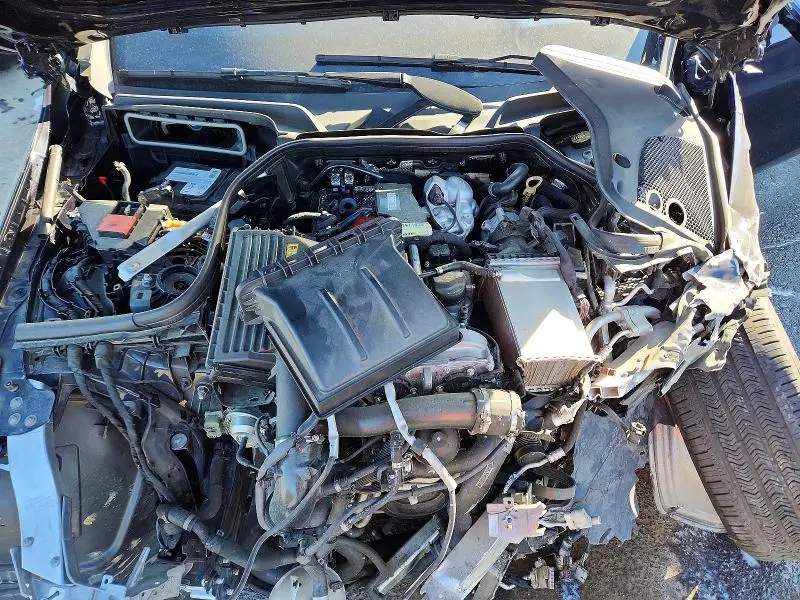 2019 MERCEDES-BENZ E 300  