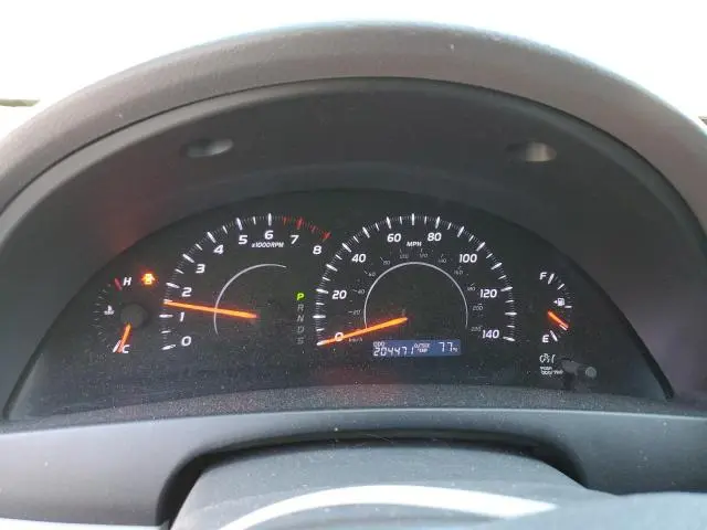 2011 TOYOTA CAMRY BASE  