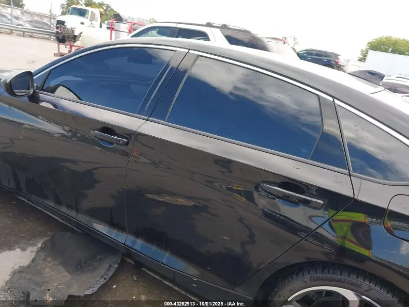 2022 HONDA ACCORD SPORT SPECIAL EDITION