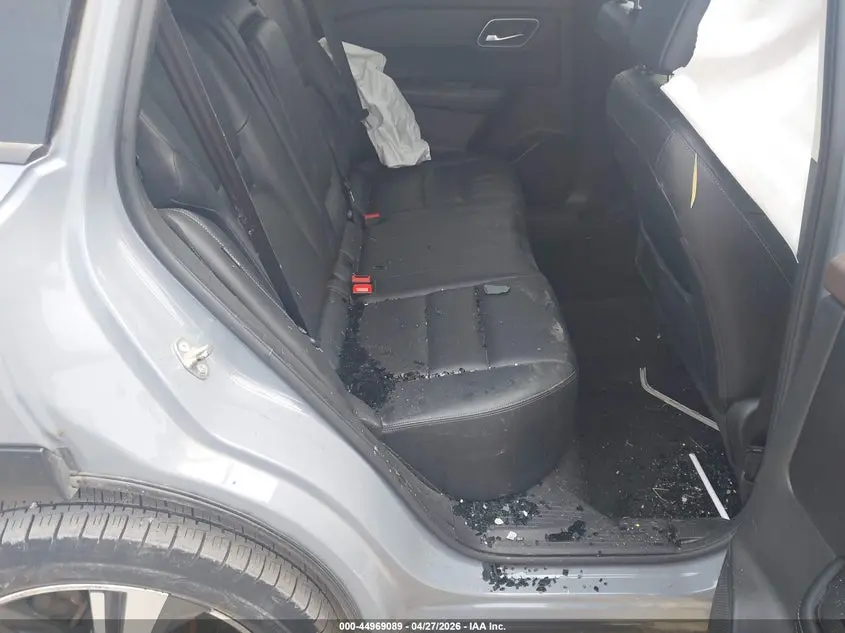 2021 NISSAN ROGUE SL FWD