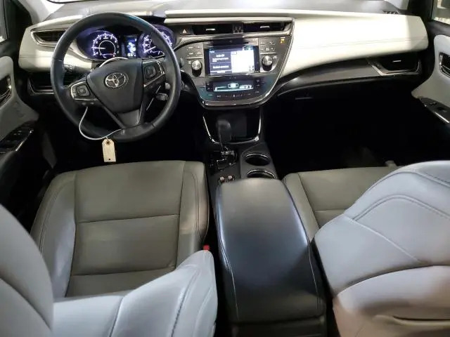 2016 TOYOTA AVALON XLE  