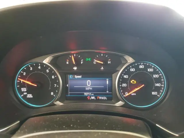 2020 CHEVROLET EQUINOX LT  