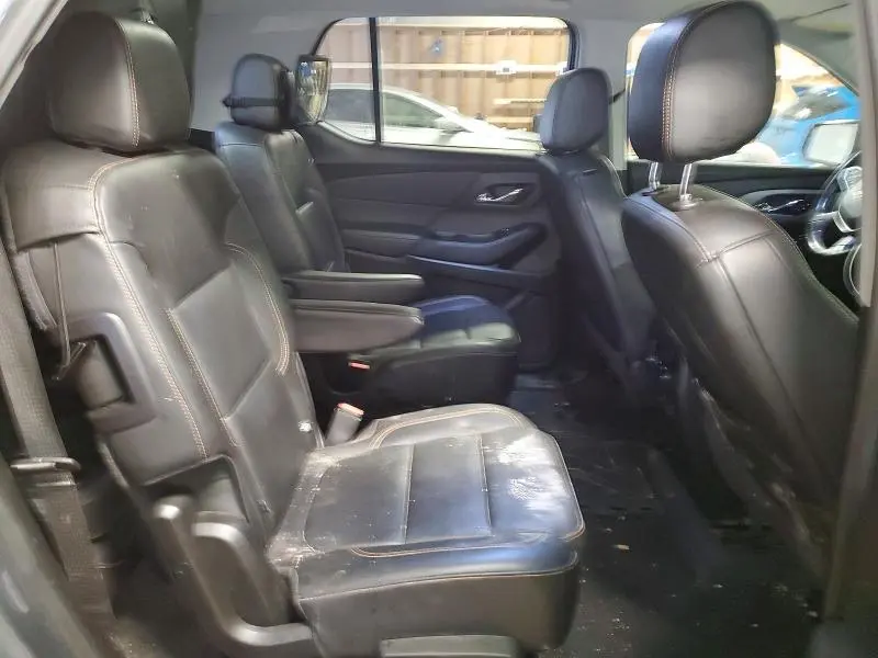 2020 CHEVROLET TRAVERSE LT  