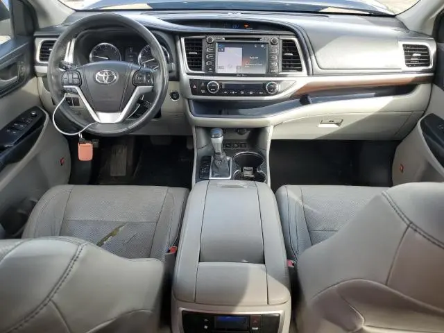 2014 TOYOTA HIGHLANDER LIMITED  