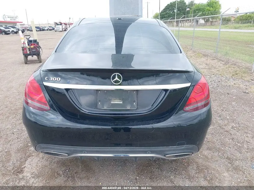 2020 MERCEDES-BENZ C 300  