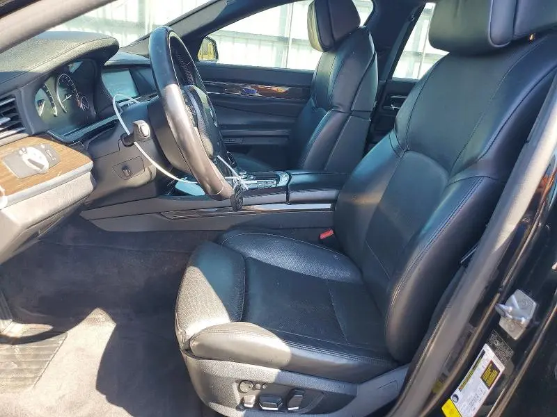 2011 BMW ALPINA B7   