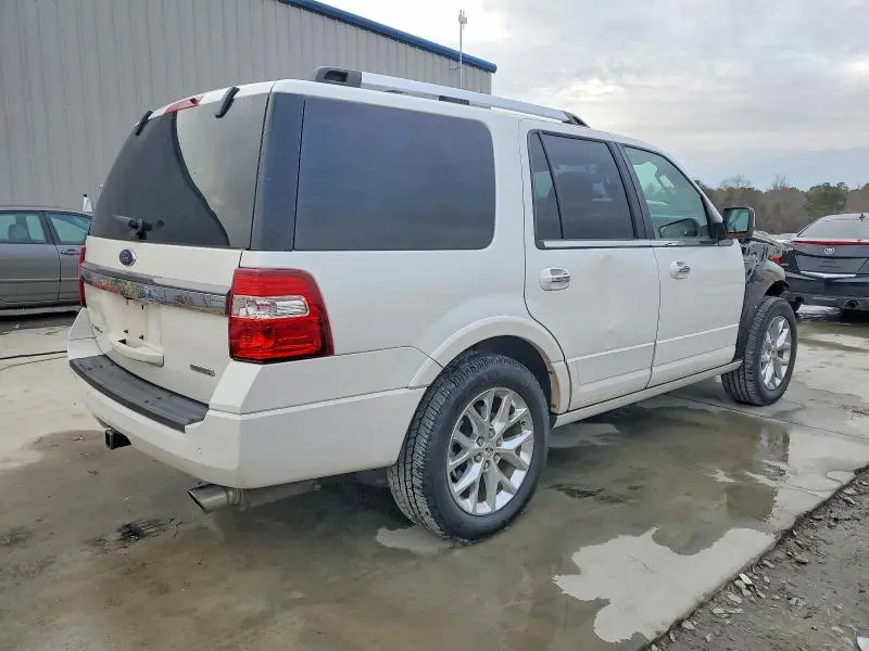 2017 FORD EXPEDITION LIMITED  