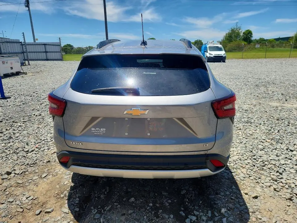 2025 CHEVROLET TRAX 1LT  