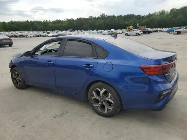 2019 KIA FORTE FE  