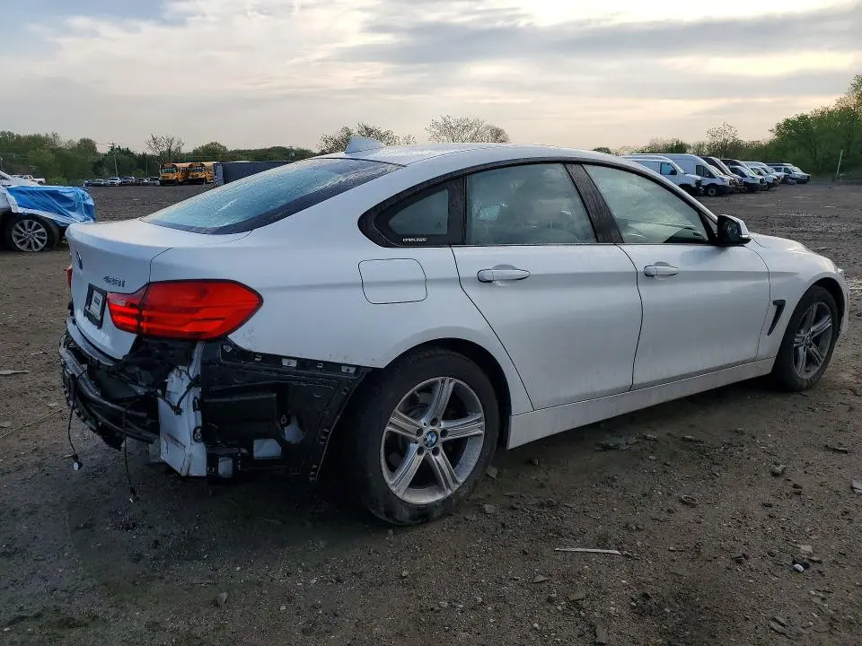 2015 BMW 428 XI GRAN COUPE  
