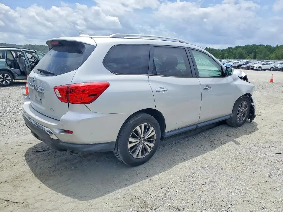 2020 NISSAN PATHFINDER SV  