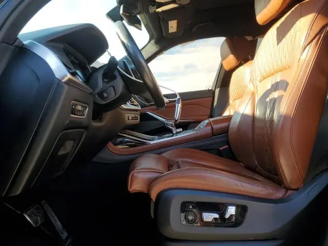2019 BMW X7 XDRIVE50I  