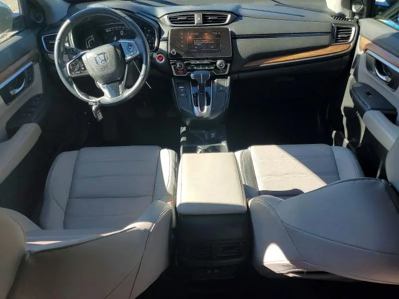 2018 HONDA CR-V EXL  