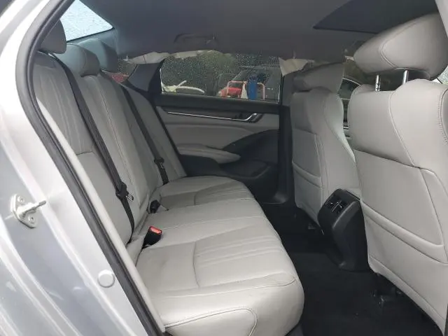 2019 HONDA ACCORD EXL