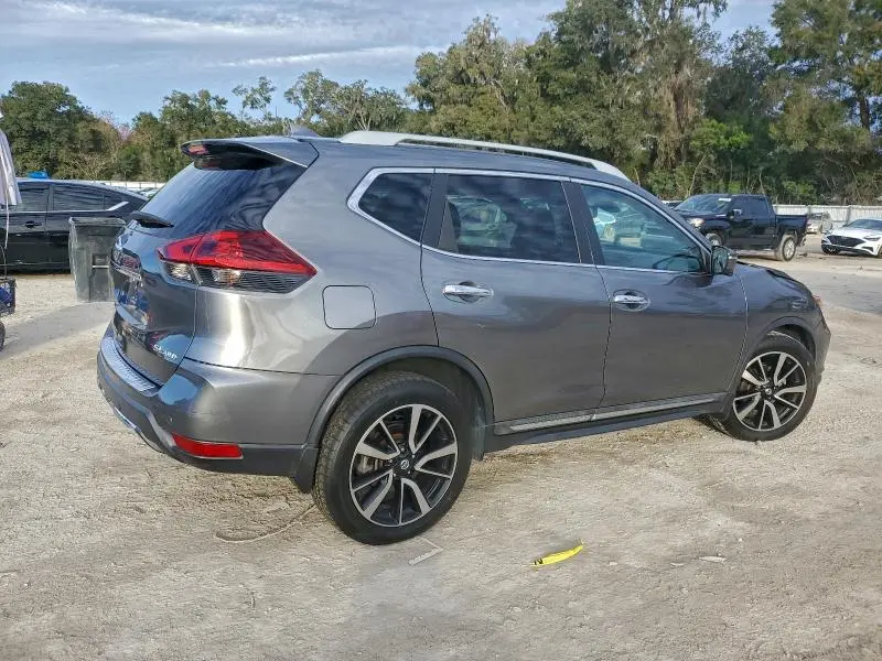 2020 NISSAN ROGUE S  