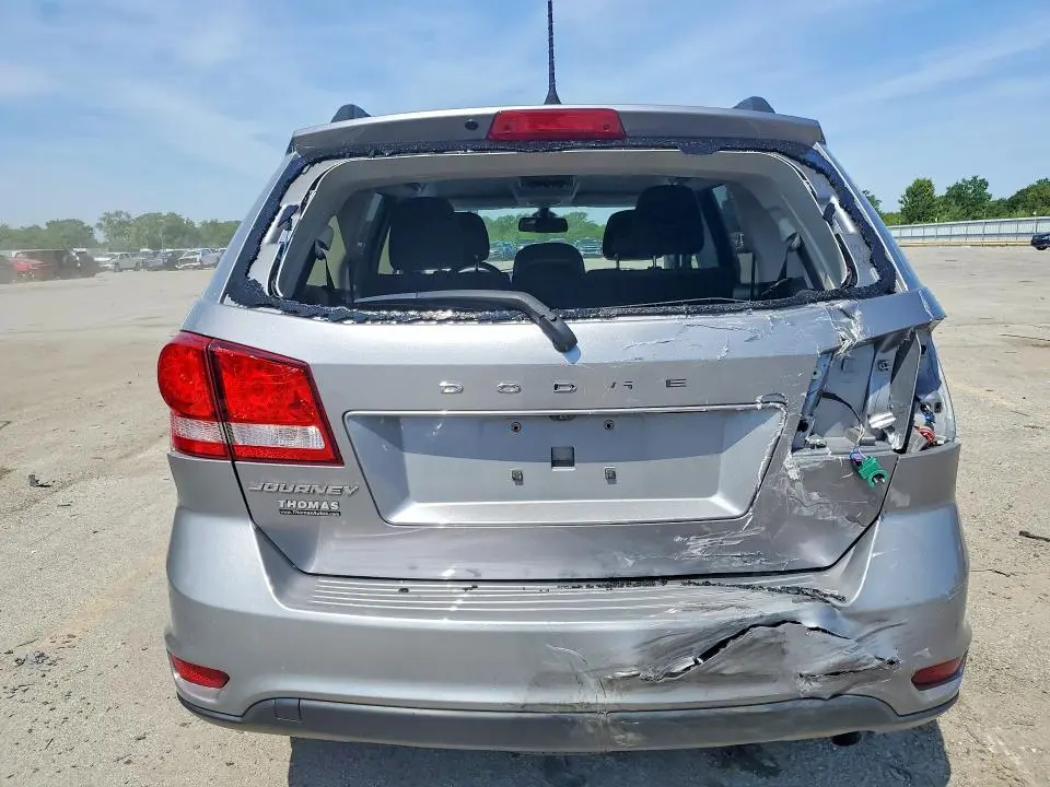 2019 DODGE JOURNEY SE  