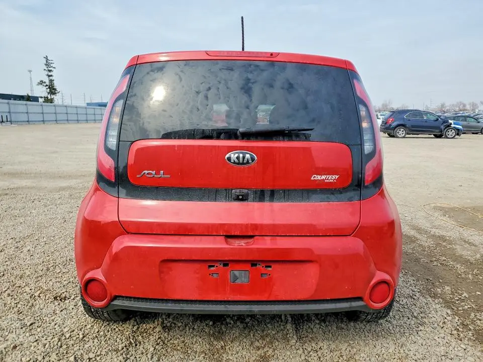 2016 KIA SOUL !  