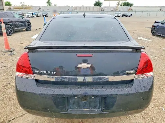 2011 CHEVROLET IMPALA LT  