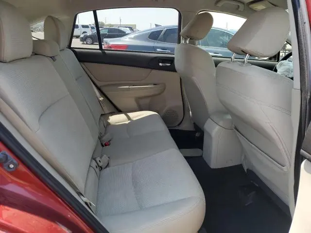 2014 SUBARU XV CROSSTREK 2.0 PREMIUM  