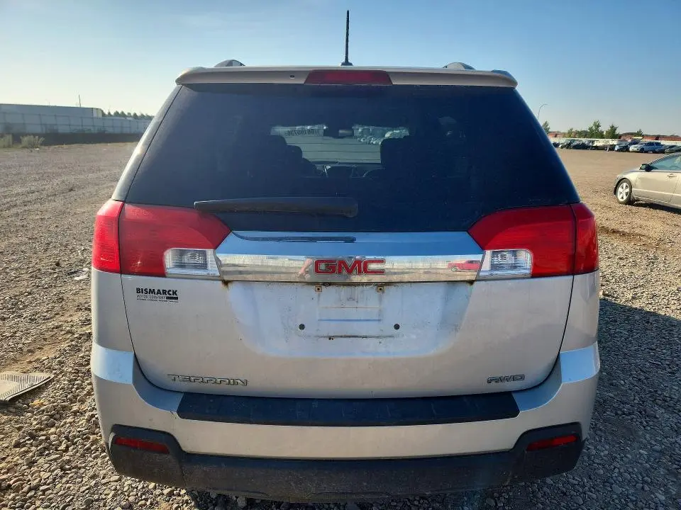 2015 GMC TERRAIN SLT  