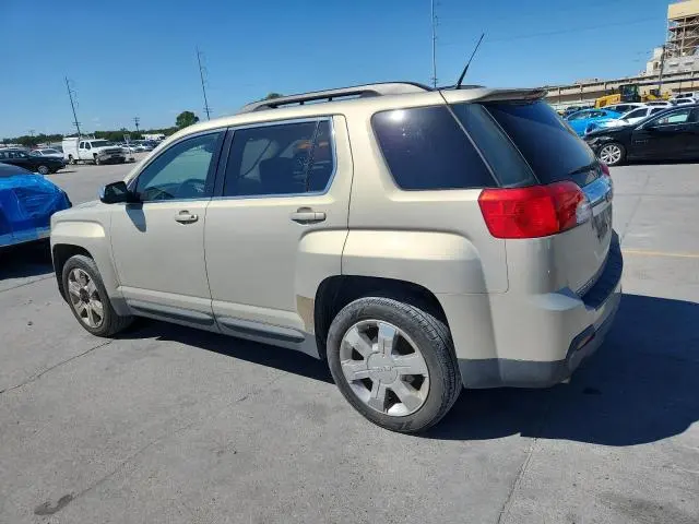 2012 GMC TERRAIN SLT  