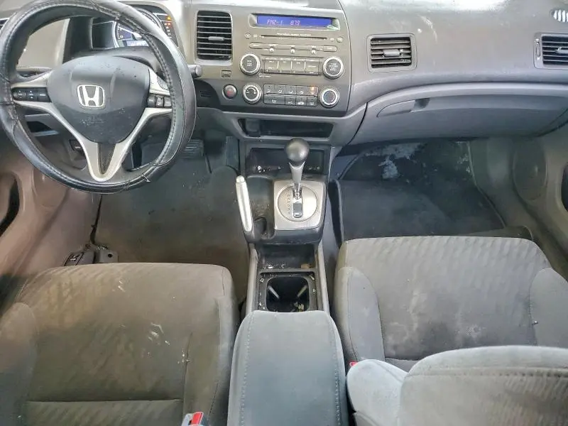 2010 HONDA CIVIC EX  