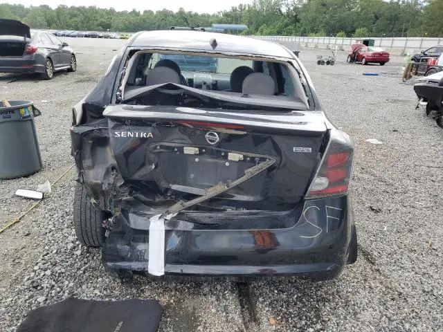 2012 NISSAN SENTRA 2.0  