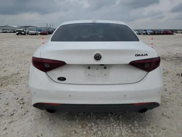 2020 ALFA ROMEO GIULIA   