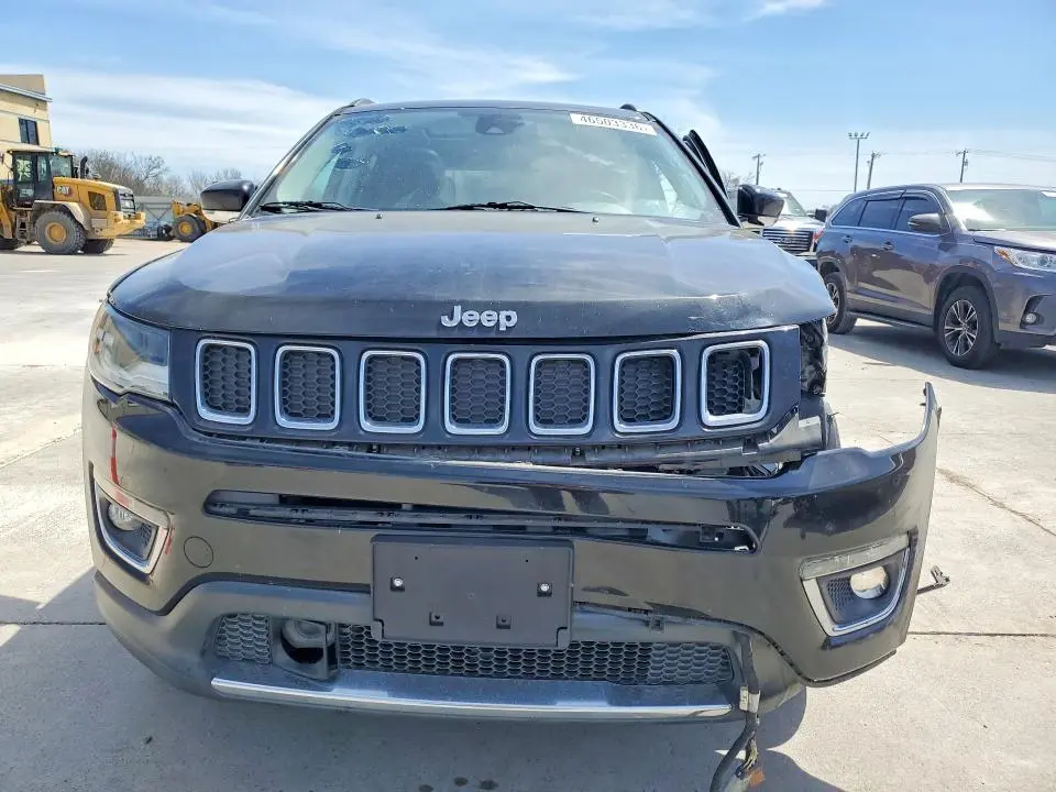 2017 JEEP COMPASS LIMITED  