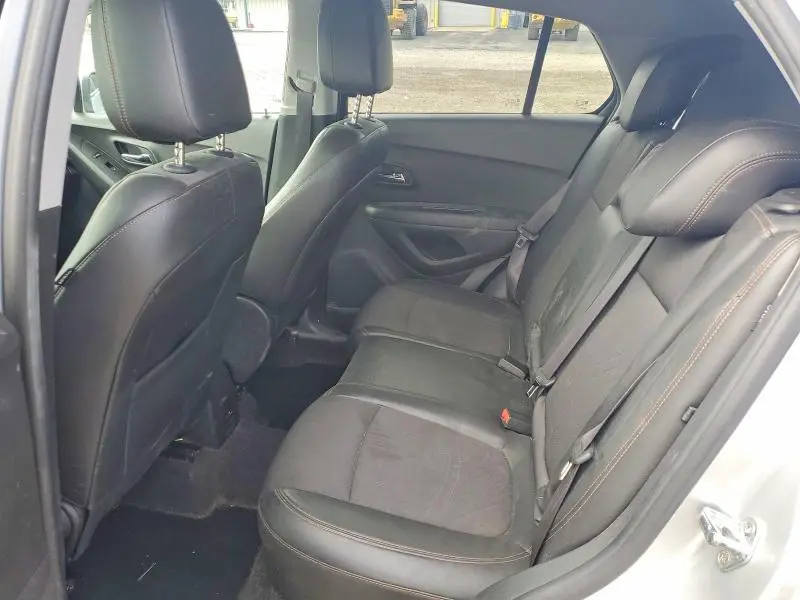 2018 CHEVROLET TRAX 1LT  