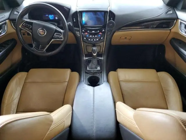 2014 CADILLAC ATS LUXURY