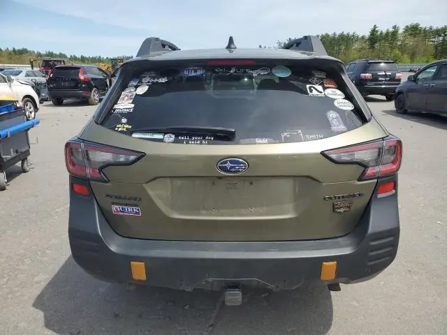 2022 SUBARU OUTBACK WILDERNESS  