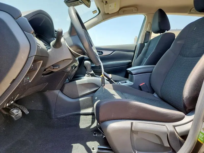 2022 NISSAN ROGUE SPORT S  