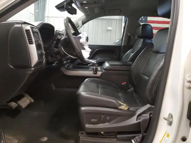 2014 CHEVROLET SILVERADO K1500 LTZ  