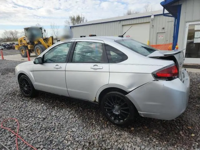 2010 FORD FOCUS SES  