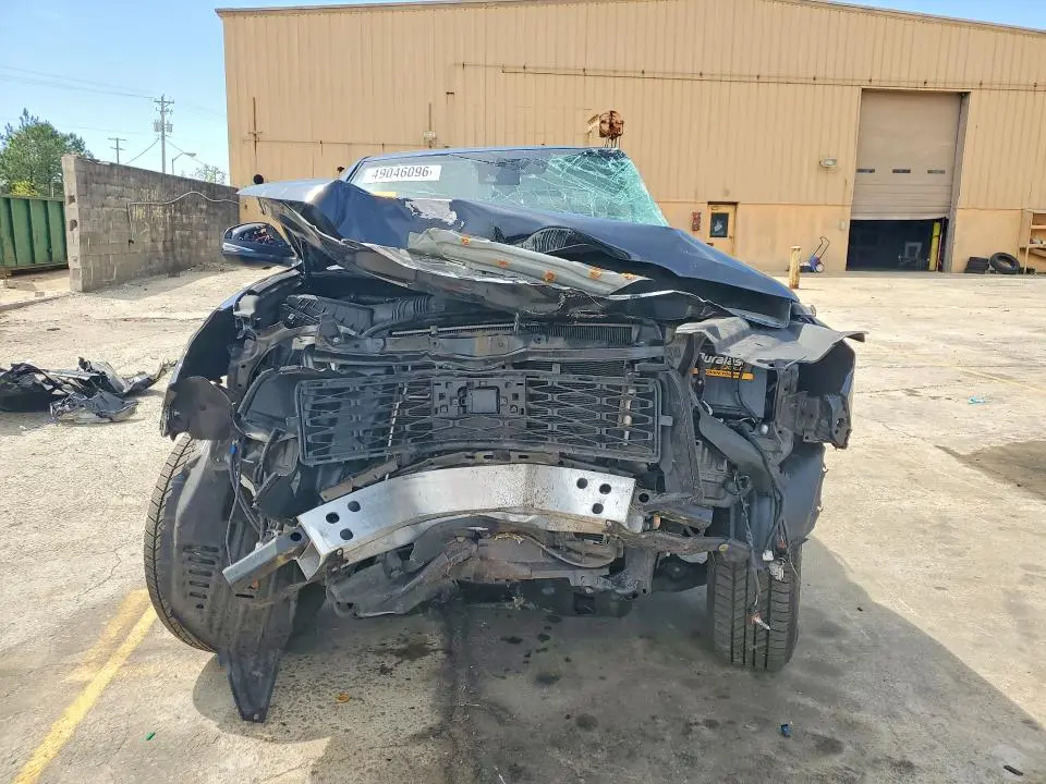 2020 TOYOTA 4RUNNER SR5 PREMIUM  