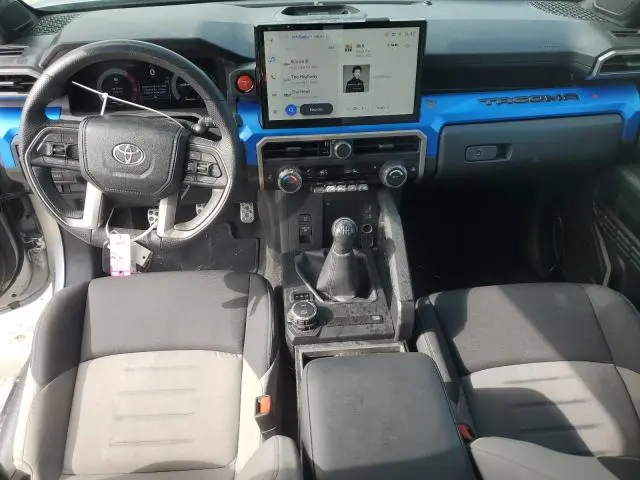 2024 TOYOTA TACOMA DOUBLE CAB  