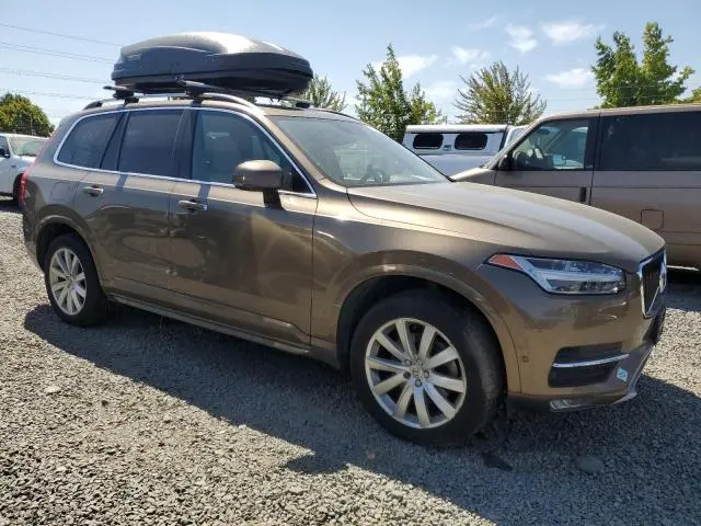 2016 VOLVO XC90 T6  