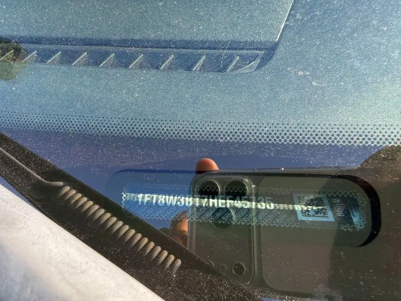 2017 FORD F350 SUPER DUTY  