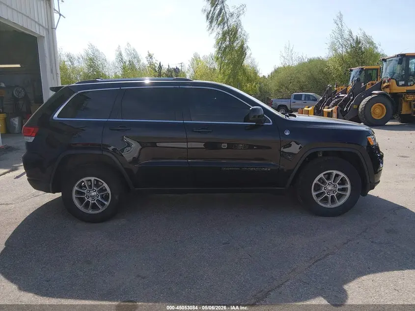 2020 JEEP GRAND CHEROKEE LAREDO E 4X4