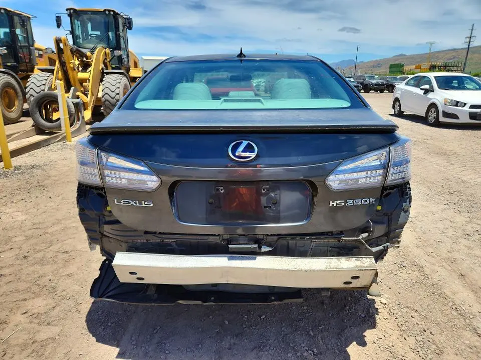 2010 LEXUS HS 250H  