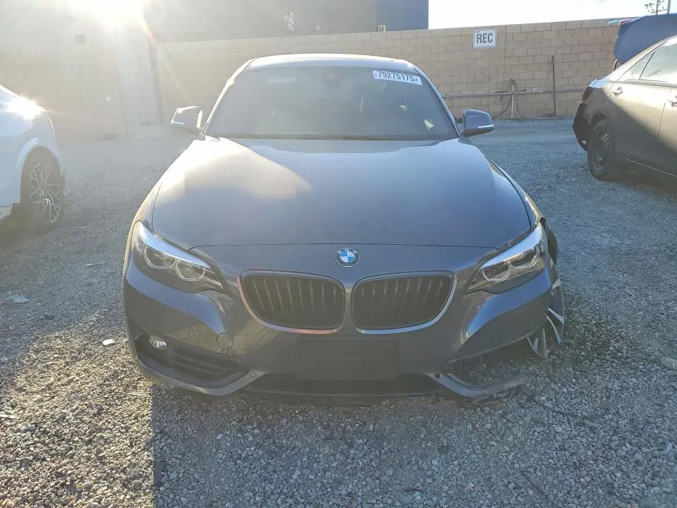 2020 BMW 230I   